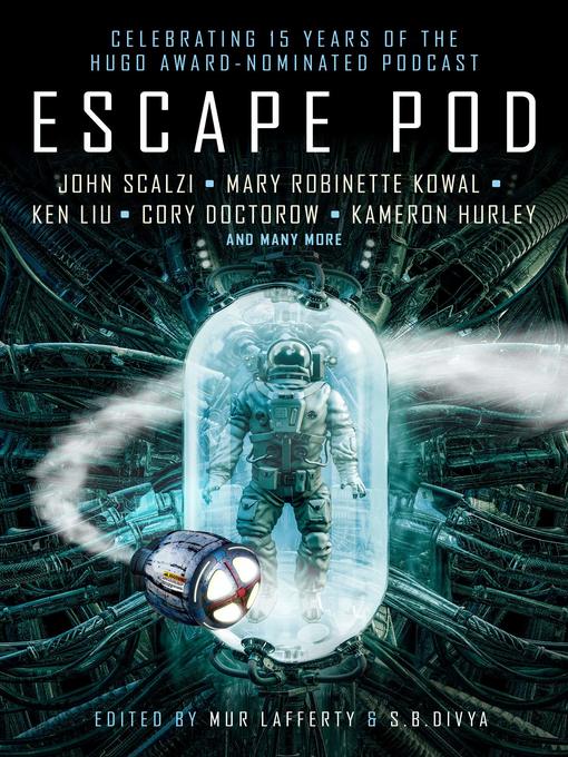Title details for Escape Pod by S.B. Divya - Wait list